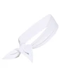 Bentiță adidas  Tennis Tieband White/Green