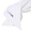 Bentiță adidas  Tennis Tieband White/Green
