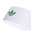 Bentiță adidas  Tennis Tieband White/Green