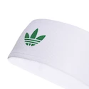 Bentiță adidas  Tennis Tieband White/Green