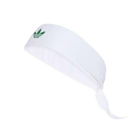Bentiță adidas Tennis Tieband White/Green