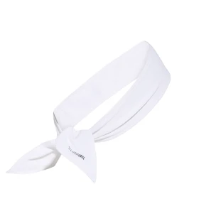 Bentiță adidas  Tennis Tieband White/Green