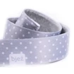 Bentiță Bjež®  Dot Grey