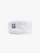 Bentiță pentru femei Under Armour  Halftime Fleece HB-WHT
