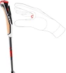 Bețe de trekking Leki  Instructor Lite, 100-125 cm