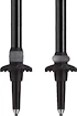Bețe de trekking Leki  Khumbu Lite AS, black-petrol-dark anthracite, 100 - 135 cm