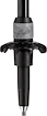 Bețe de trekking Leki  Khumbu Lite AS, black-petrol-dark anthracite, 100 - 135 cm
