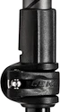 Bețe de trekking Leki  Khumbu Lite AS, black-petrol-dark anthracite, 100 - 135 cm