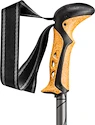 Bețe de trekking Leki  Khumbu Lite AS, black-petrol-dark anthracite, 100 - 135 cm