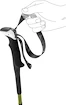 Bețe de trekking Leki  Khumbu Pro FX.One TA, gimblet-black-white