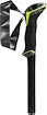 Bețe de trekking Leki  Sherpa FX.One Carbon, naturalcarbon-neonyellow-white