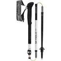 Bețe de trekking Leki  Skysolo FX.One Carbon, white-black-orange