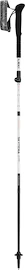 Bețe de trekking Leki Skytera FX Carbon SL, white-black-orange, 110 - 130 cm