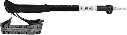 Bețe de trekking Leki  Skytera FX Carbon SL, white-black-orange, 110 - 130 cm