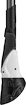 Bețe de trekking Leki  Smart Supreme, midnightblue dark metallic-darkblue-white, 100 - 130 cm
