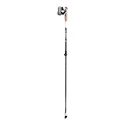 Bețe de trekking Leki  Smart Supreme, midnightblue dark metallic-darkblue-white, 100 - 130 cm