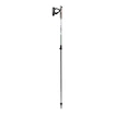 Bețe de trekking Leki  Spin Shark SL, white-smokegreen-dark anthracite, 100 - 130 cm
