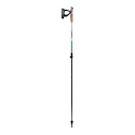 Bețe de trekking Leki  Spin Shark SL, white-smokegreen-dark anthracite, 100 - 130 cm