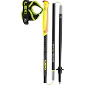 Bețe pentru trail running Leki  Evotrail FX.One TA, black-neonyellow-dark anthracite