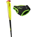 Bețe pentru trail running Leki  Evotrail FX.One TA, black-neonyellow-dark anthracite