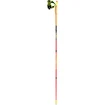 Bețe pentru trail running Leki  Ultratrail FX.One, bright red-black-neonyellow