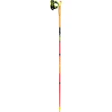 Bețe pentru trail running Leki  Ultratrail FX.One, bright red-black-neonyellow