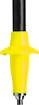 Bețe pentru trail running Leki  Ultratrail FX.One Superlite, neonpink-neonyellow-naturalcarbon