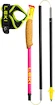 Bețe pentru trail running Leki  Ultratrail FX.One Superlite, neonpink-neonyellow-naturalcarbon