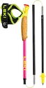Bețe pentru trail running Leki  Ultratrail FX.One Superlite, neonpink-neonyellow-naturalcarbon