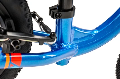 Bicicletă fără pedale Academy  Grade 1 - 12" Blue