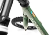 Bicicletă fără pedale Academy  Grade 1 - 12" Green