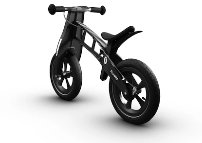 Bicicletă fără pedale FirstBike  Limited Edition Black