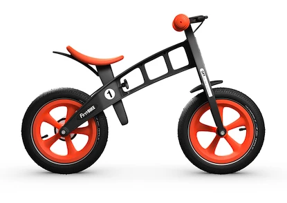 Bicicletă fără pedale FirstBike  Limited Edition Orange