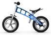 Bicicletă fără pedale FirstBike  Street Light Blue