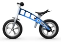 Bicicletă fără pedale FirstBike  Street Light Blue