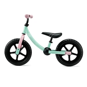 Bicicletă fără pedale Kinderkraft 2Way Next Candy Mint