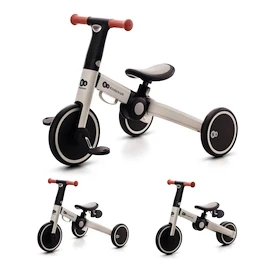 Bicicletă fără pedale Kinderkraft 4trike Silver Grey