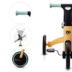 Bicicletă fără pedale Kinderkraft 4trike Sunflower Blue