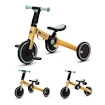 Bicicletă fără pedale Kinderkraft 4trike Sunflower Blue