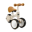 Bicicletă fără pedale Kinderkraft Cutie Light Beige