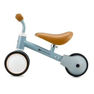 Bicicletă fără pedale Kinderkraft Cutie Light Blue