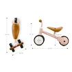 Bicicletă fără pedale Kinderkraft Cutie Pink