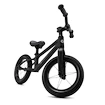 Bicicletă fără pedale Kinderkraft Eter Black