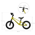 Bicicletă fără pedale Kinderkraft Eter Lime