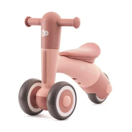 Bicicletă fără pedale Kinderkraft Minibi Candy Pink