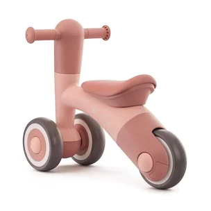 Bicicletă fără pedale Kinderkraft Minibi Candy Pink
