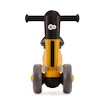 Bicicletă fără pedale Kinderkraft Minibi Honey Yellow