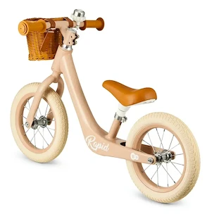 Bicicletă fără pedale Kinderkraft Rapid 2 Pink
