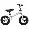 Bicicletă fără pedale Stiga  Runracer C10 silver