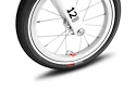 Bicicletă fără pedale Woom 1 12" Orange